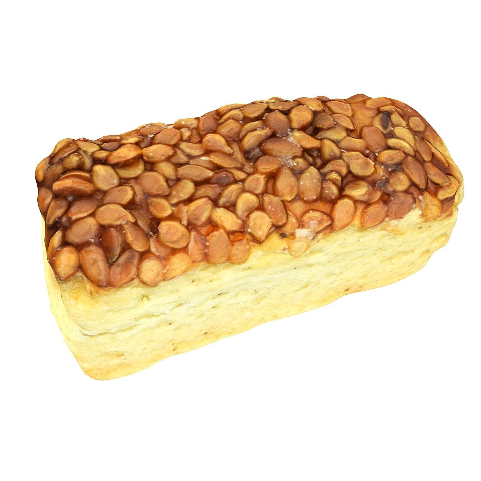 Cookie 06 3D model_8