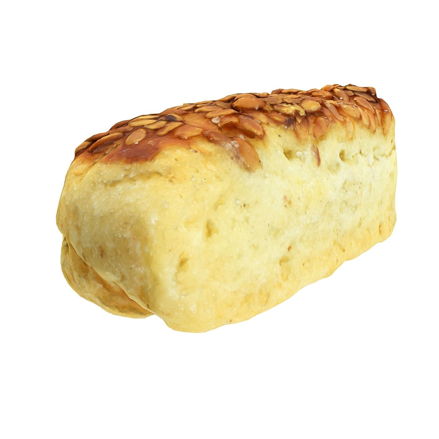 Cookie 06 3D model_12