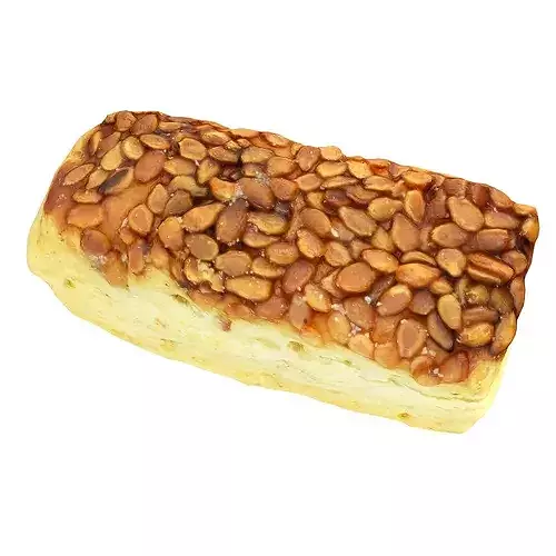 Cookie 06 3D model 4