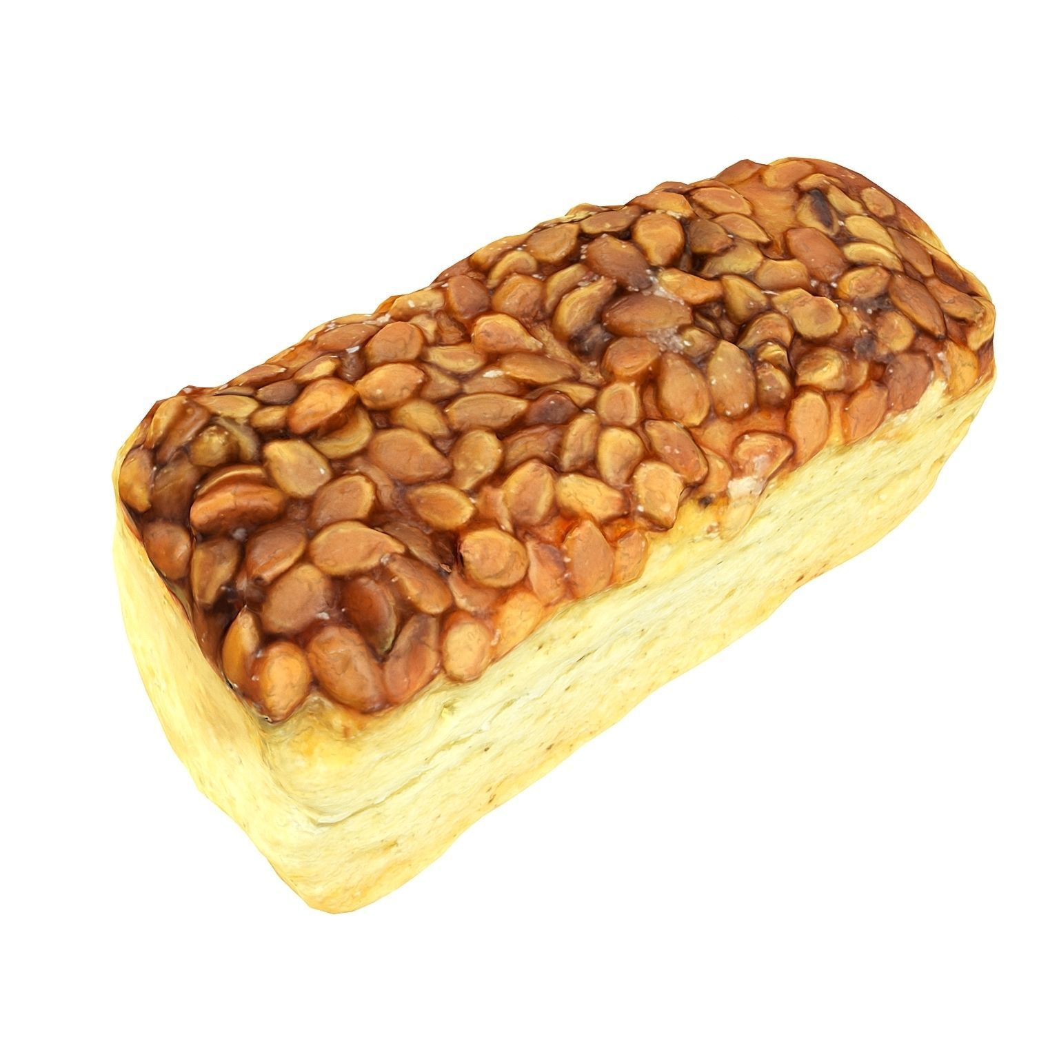 Cookie 06 3D model_7