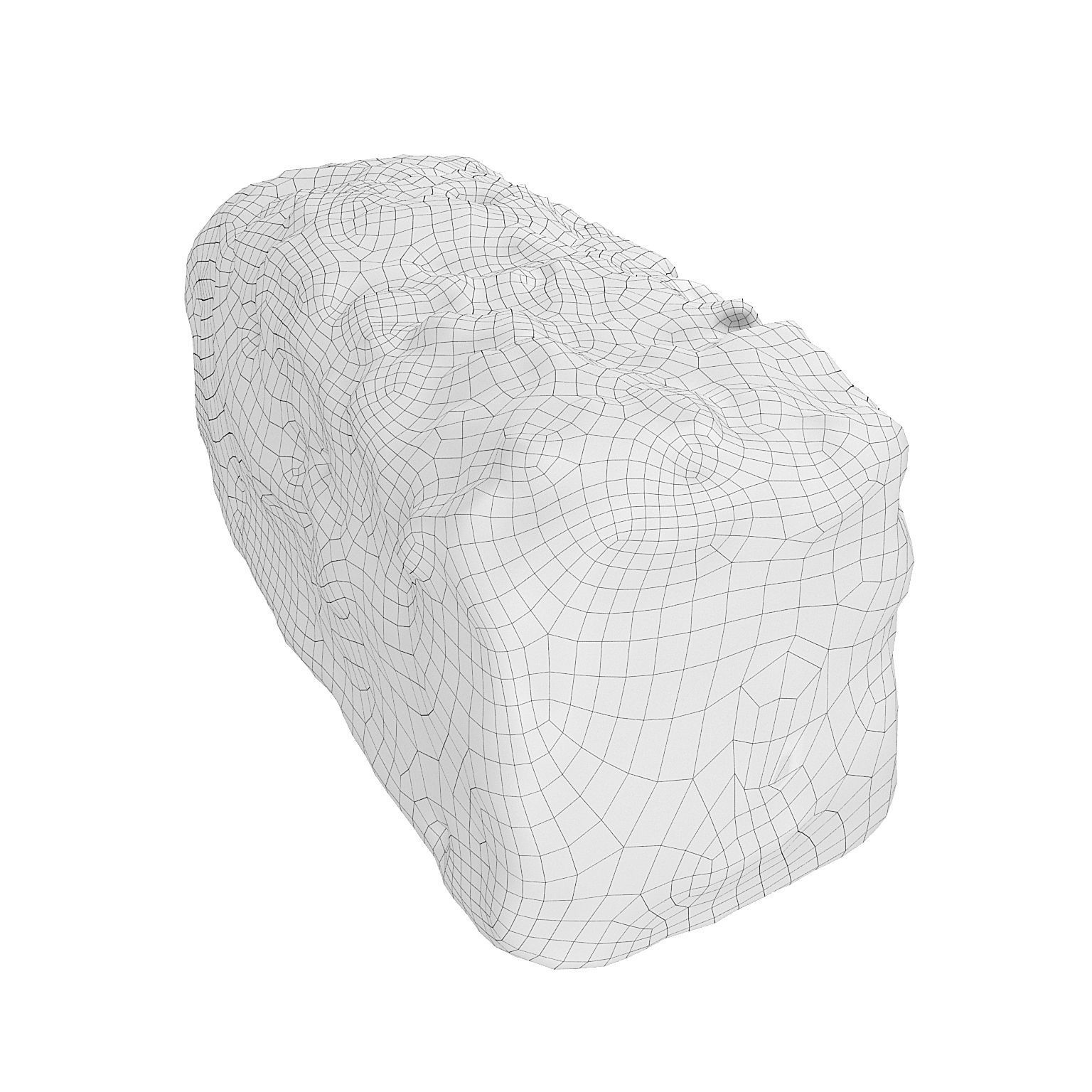 Cookie 06 3D model_26