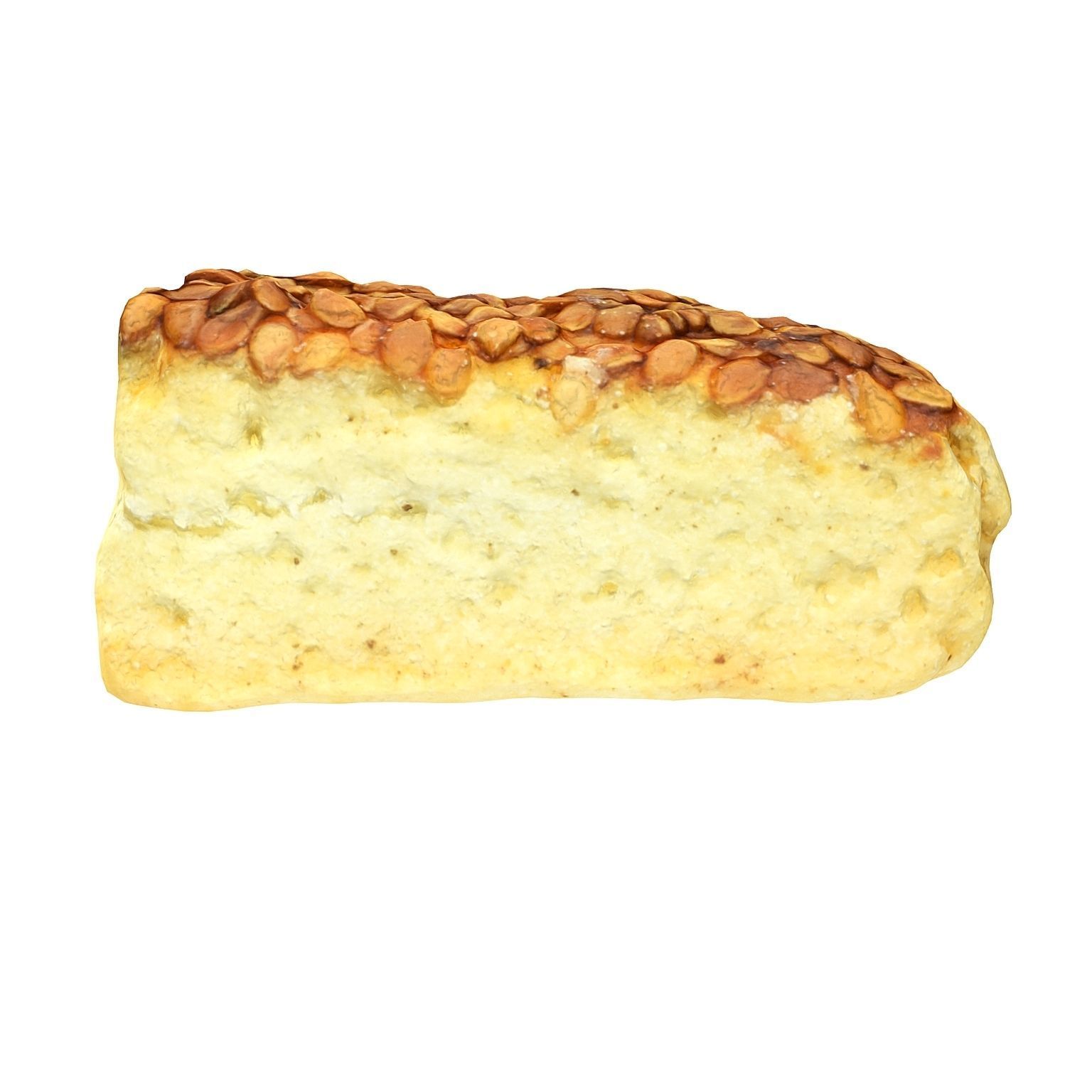 Cookie 06 3D model_9