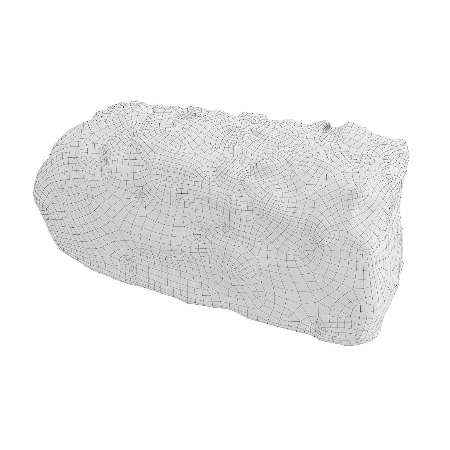 Cookie 06 3D model_24