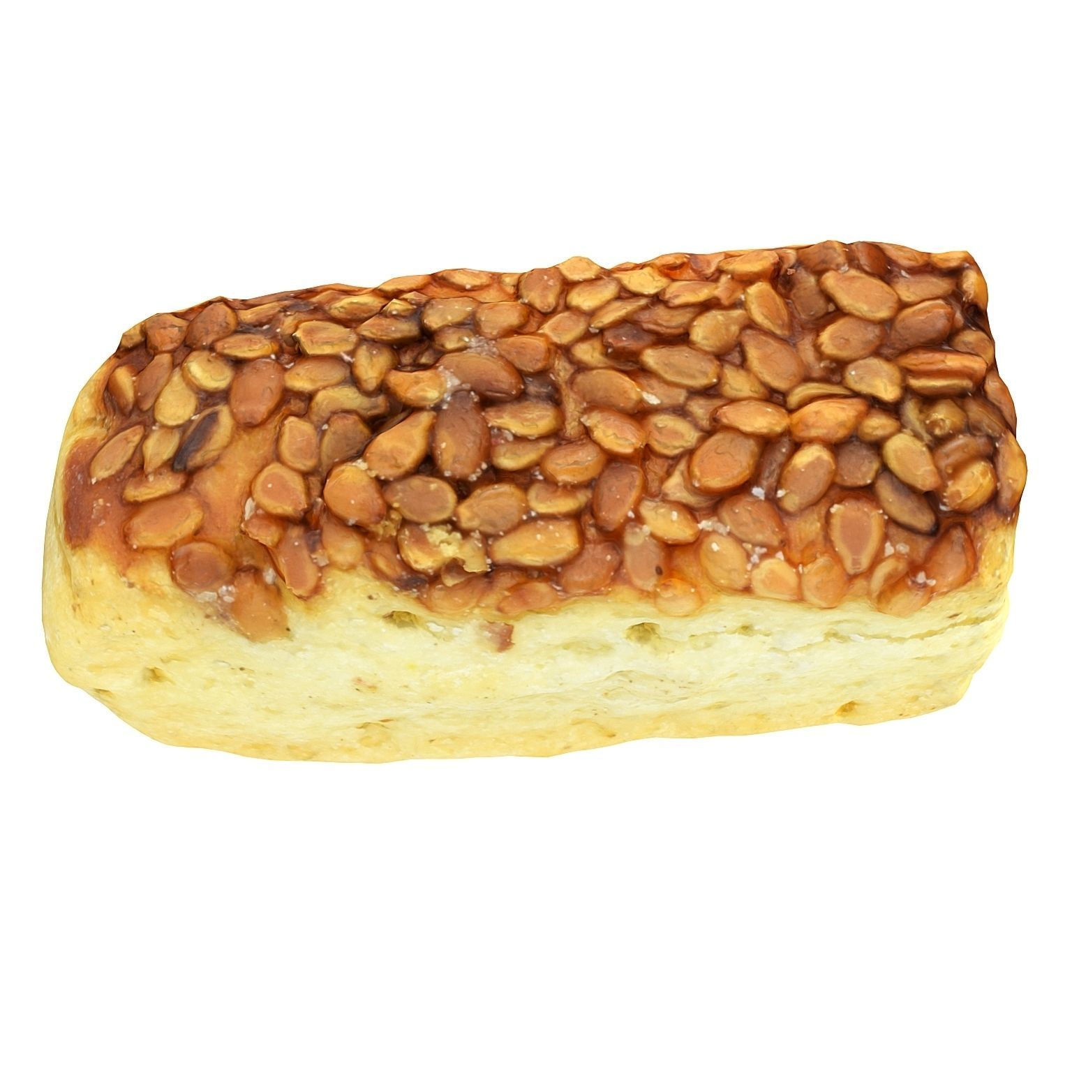 Cookie 06 3D model_2