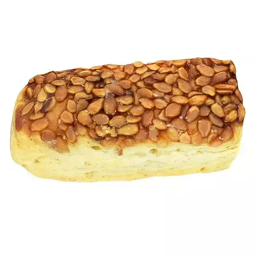 Cookie 06 3D model 3