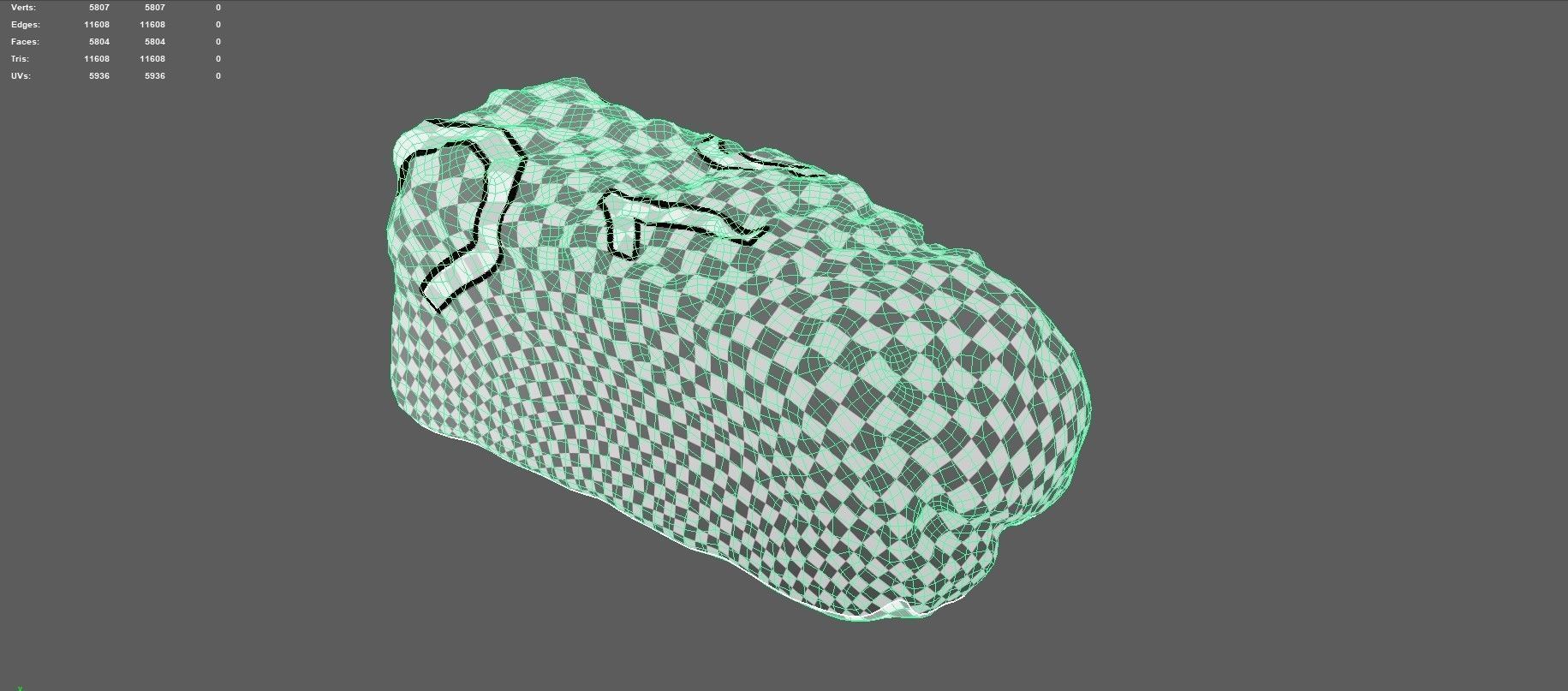 Cookie 06 3D model_30