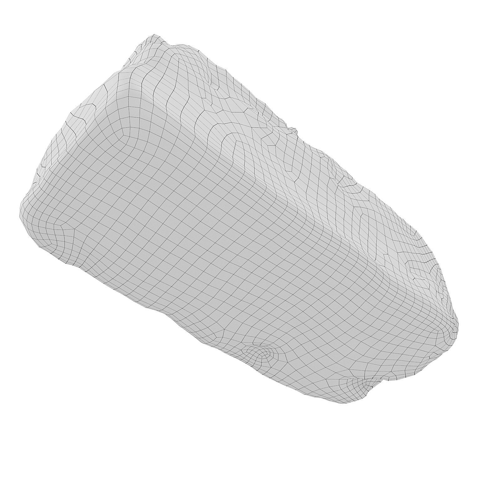 Cookie 06 3D model_28