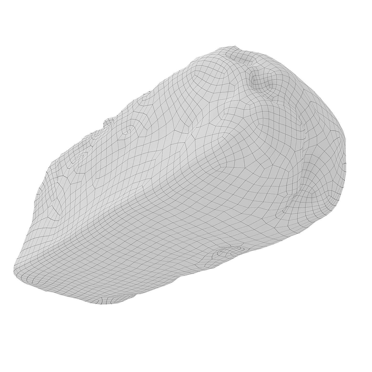 Cookie 06 3D model_27