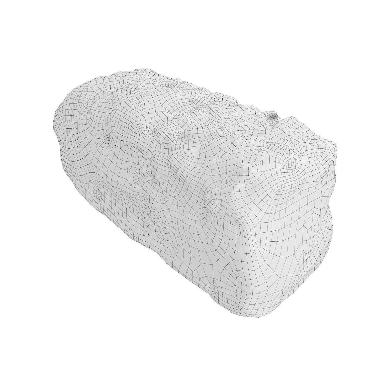 Cookie 06 3D model_25