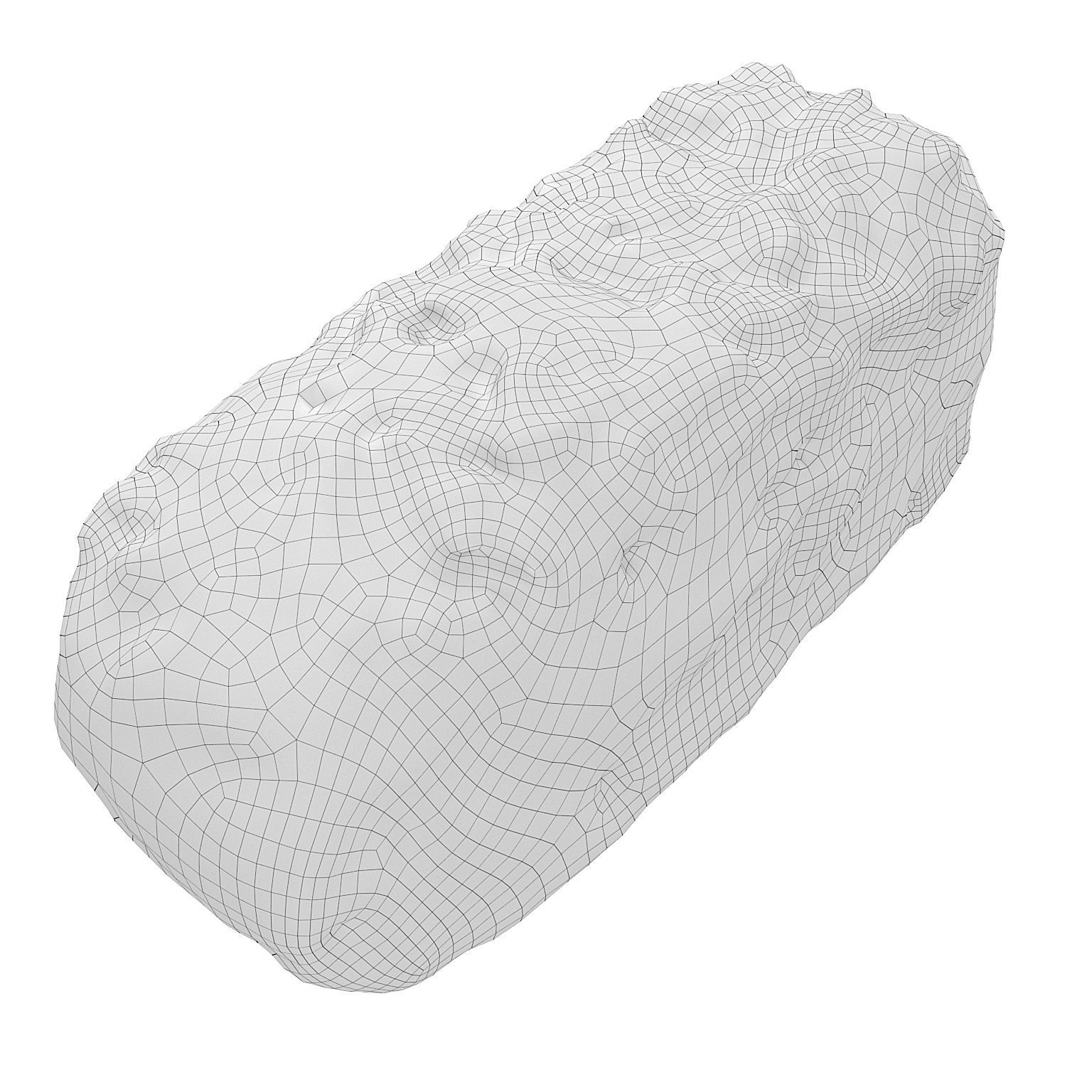 Cookie 06 3D model_21