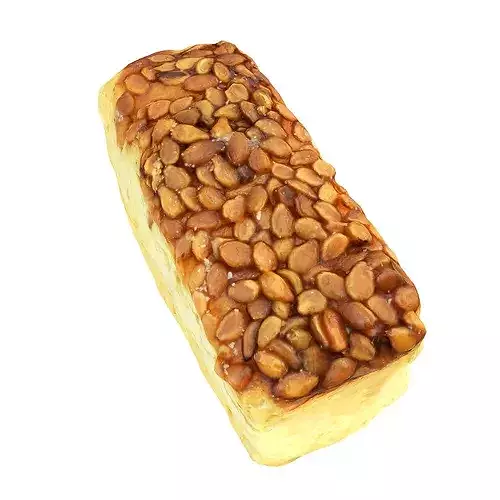 Cookie 06 3D model 6