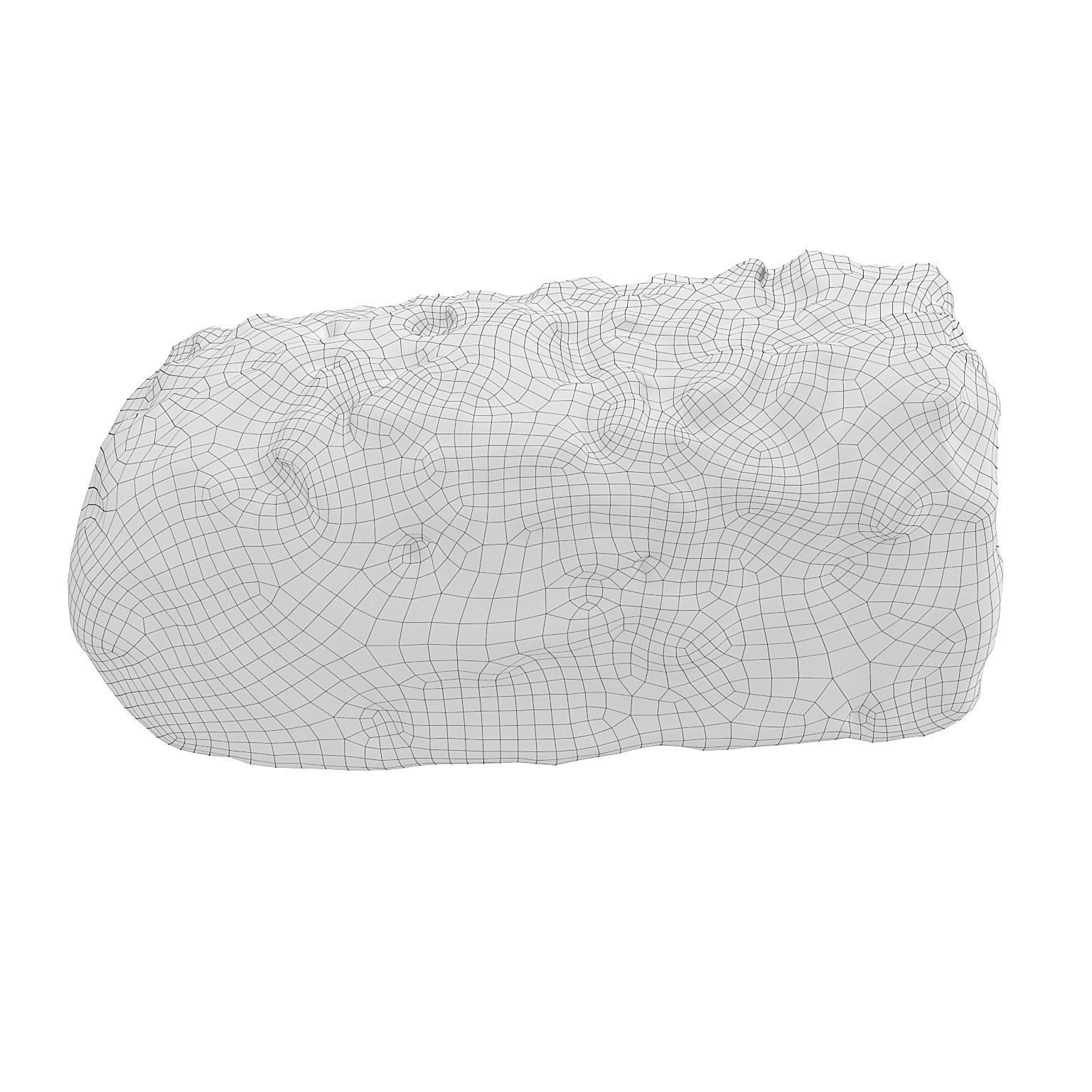 Cookie 06 3D model_23