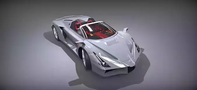 Supercar one
