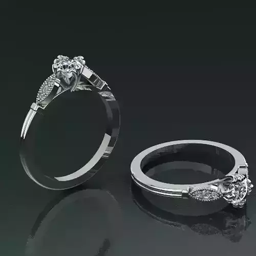 Ring Model 1445