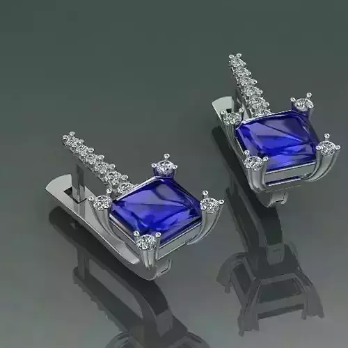 Earrings Model 1439