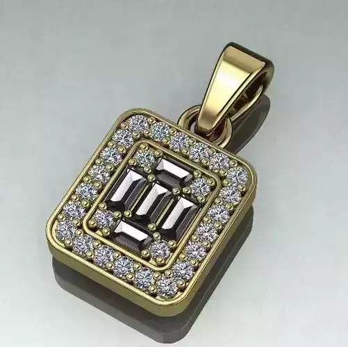 Pendant Model 1456