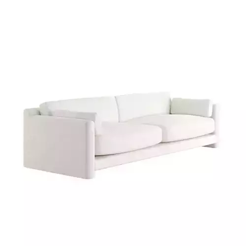 CB2 Marguerite 102 Sofa