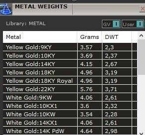 square geometric pendant with pear-stones drop-stones 3D print model_34