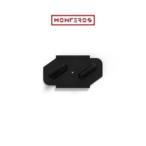 Super NES Controller - 03 Select and Start Buttons 3D print model