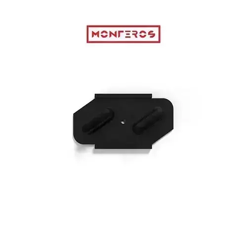 Super NES Controller - 03 Select and Start Buttons 3D print model