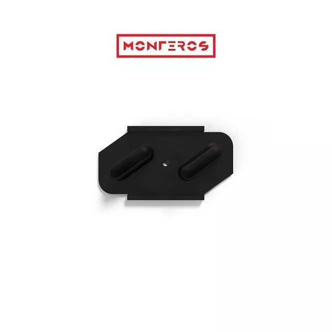 Super NES Controller - 03 Select and Start Buttons 3D print model_0