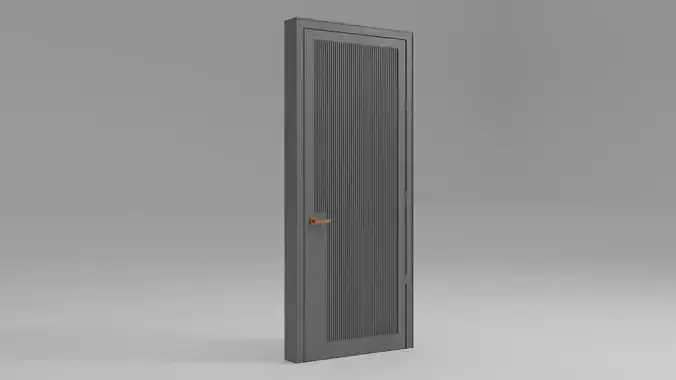 Modern Door