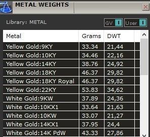 octopus ring with pearls 3D print model_6