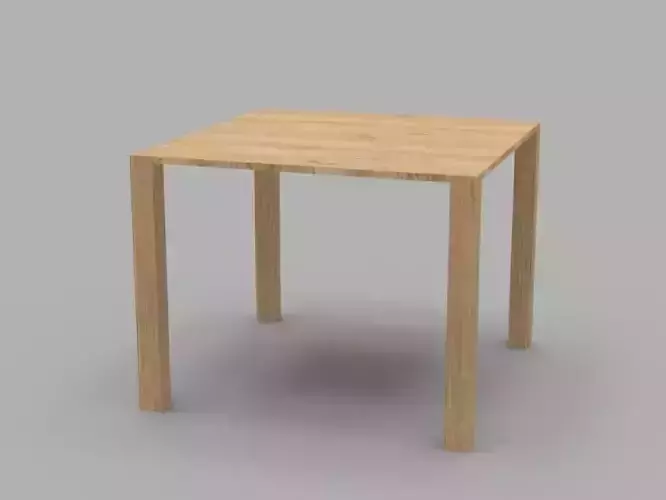 Wood Table