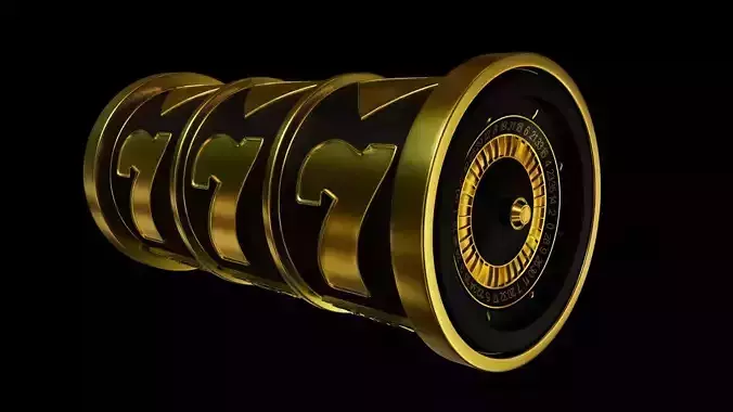 Slot Machine with Roulette