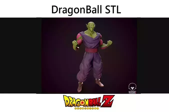 Piccolo -  3D Printing STL Files 3D print model