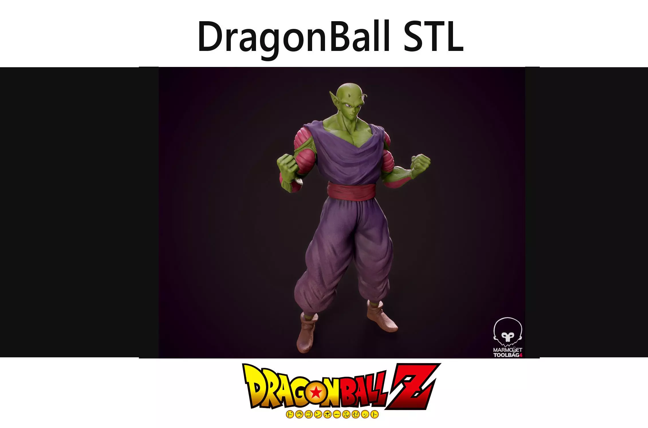 Piccolo -  3D Printing STL Files 3D print model_0