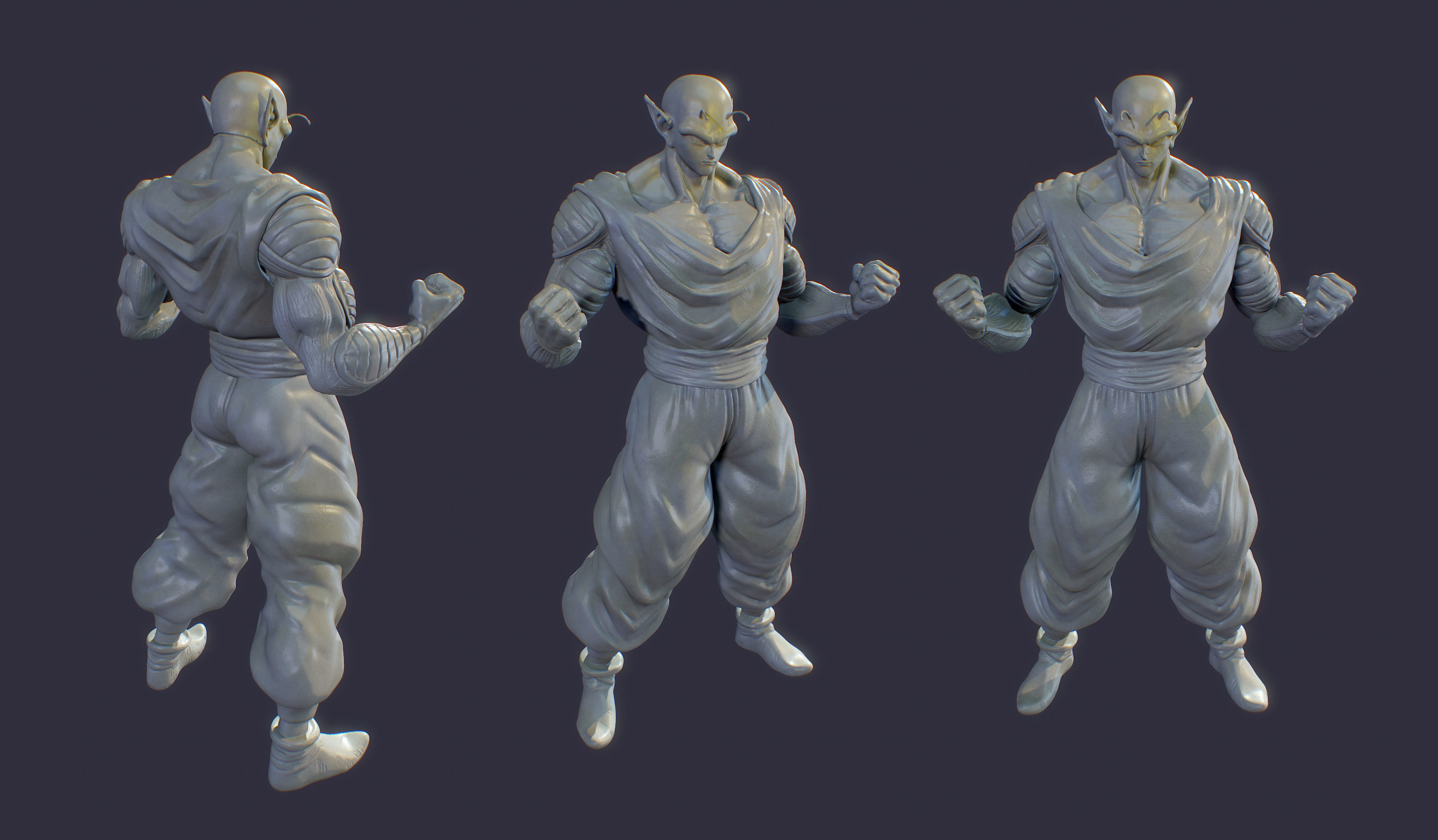 Piccolo -  3D Printing STL Files 3D print model_2