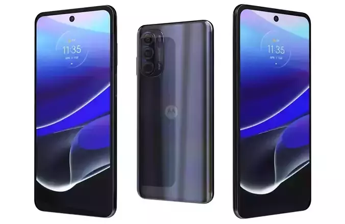 Motorola Moto G Stylus 5G 2022 Steel Blue