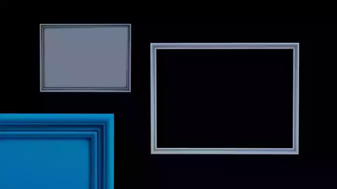 Picture frame - Pattern Details 