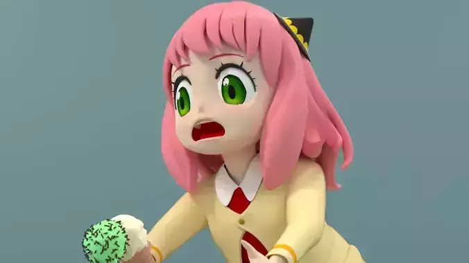 Anya Folger - Spy x Family