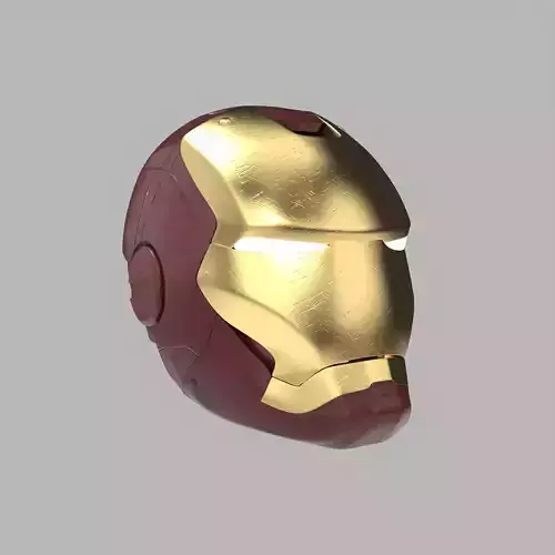 IRON MAN Mark