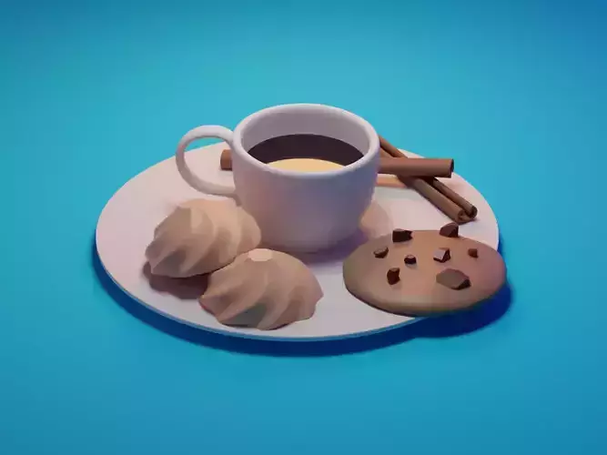 Cookies and Coffee