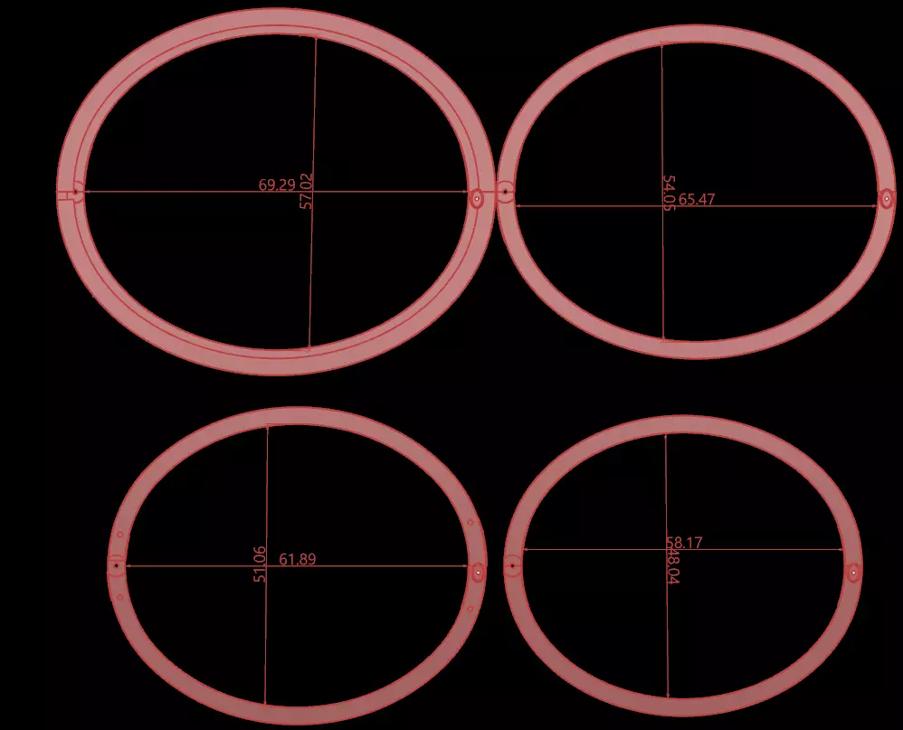 bracelets BVL 3D print model_0