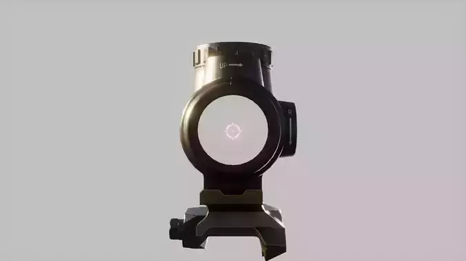 Trijicon MRO Reflex Sight