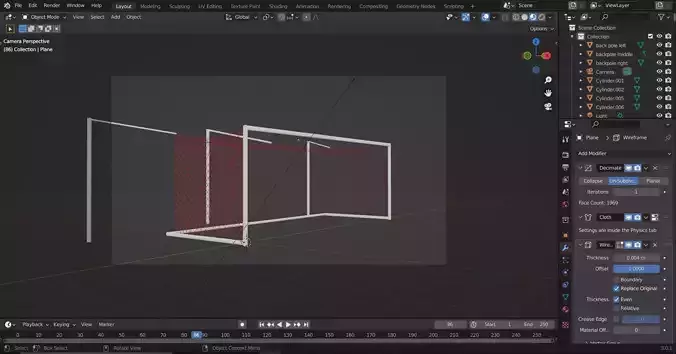 cool net thing or sum