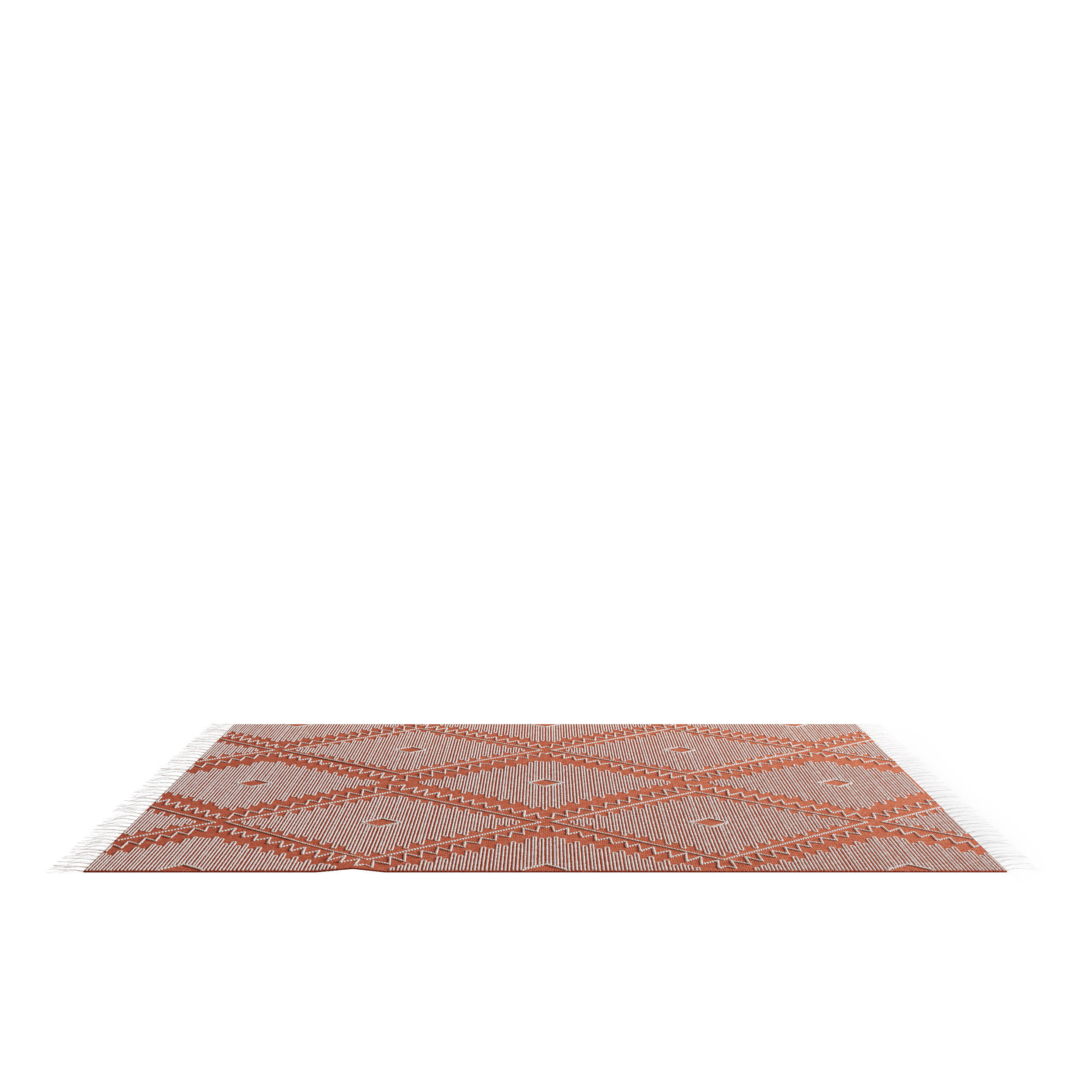 Tierra Natural Rug 3D model_6