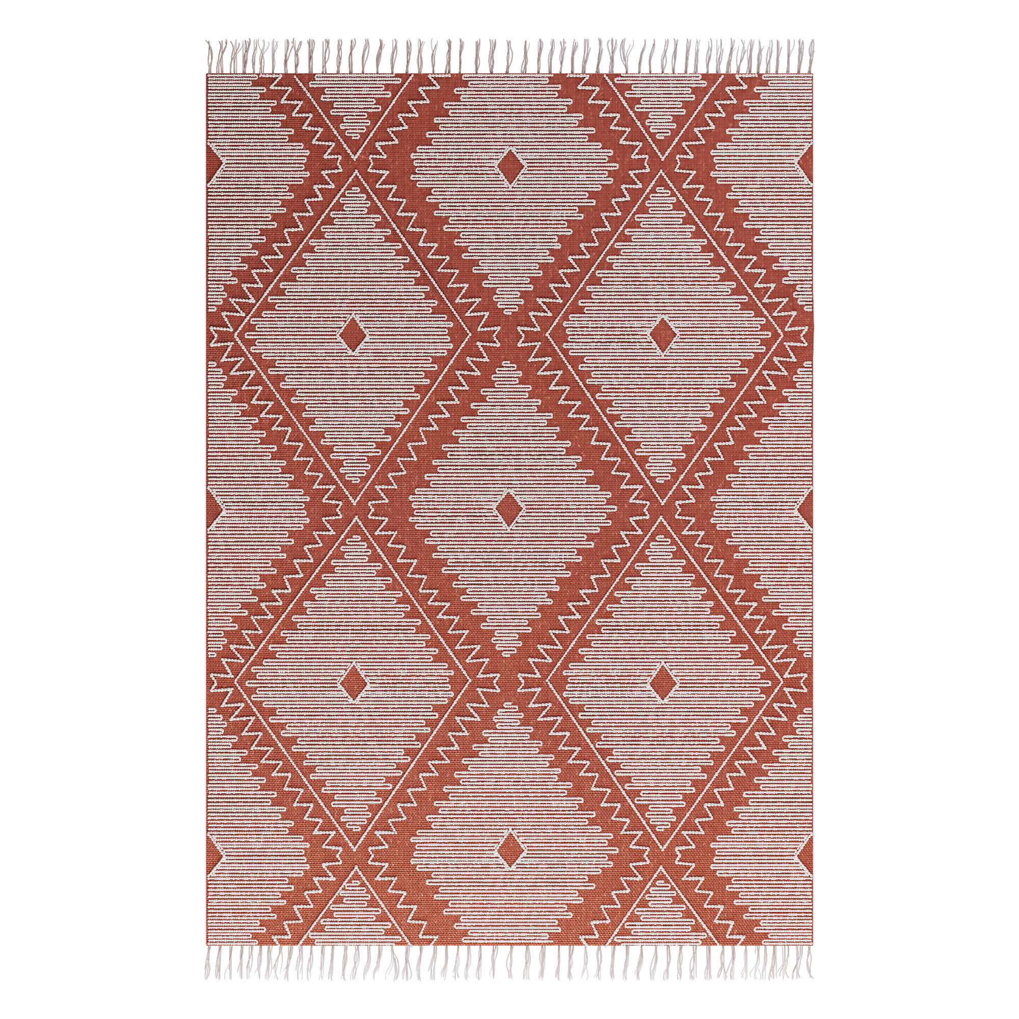 Tierra Natural Rug 3D model_2