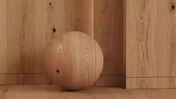 Rustic OAK 01 by devranrahim