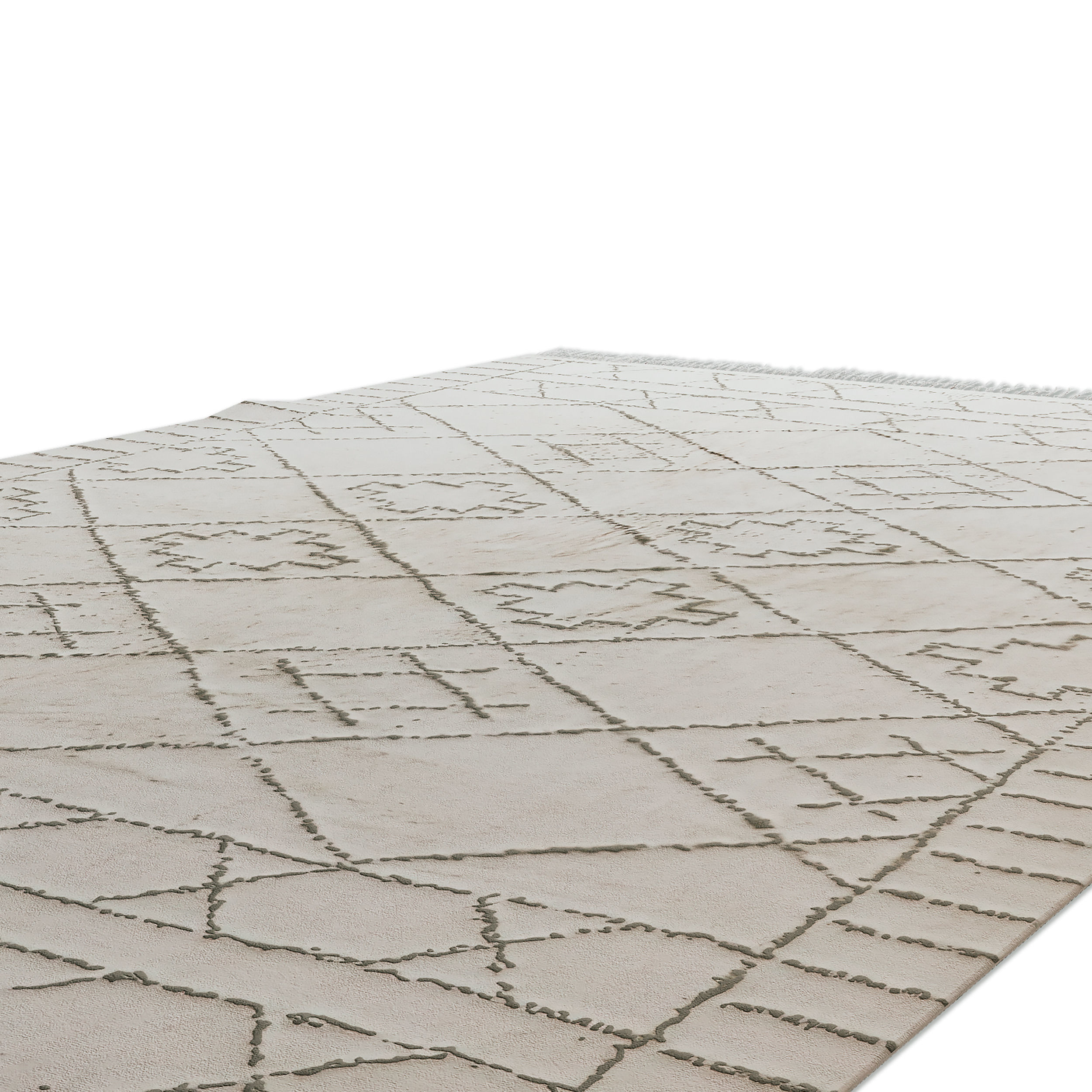 Home Republic Iowa Forest and Natural Rug 3D model_6