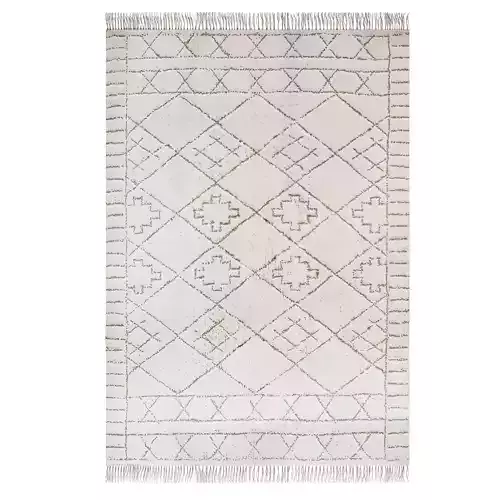 Home Republic Iowa Forest and Natural Rug 3D model