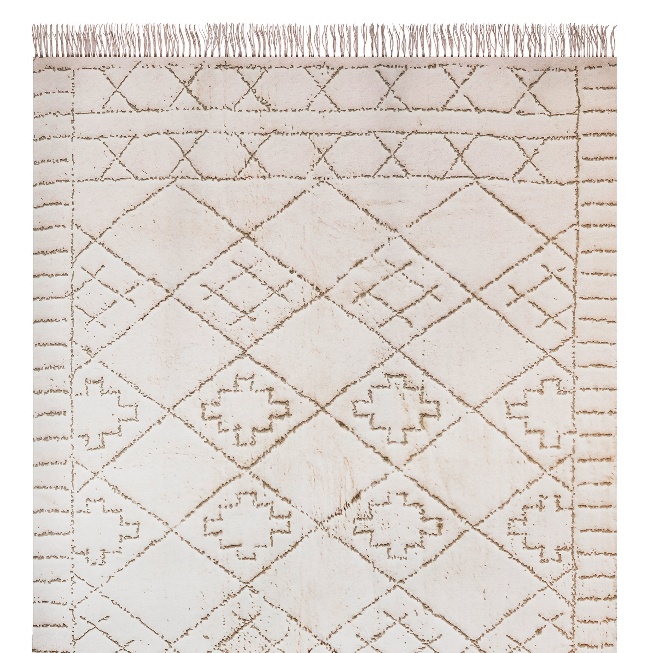 Home Republic Iowa Forest and Natural Rug 3D model_1