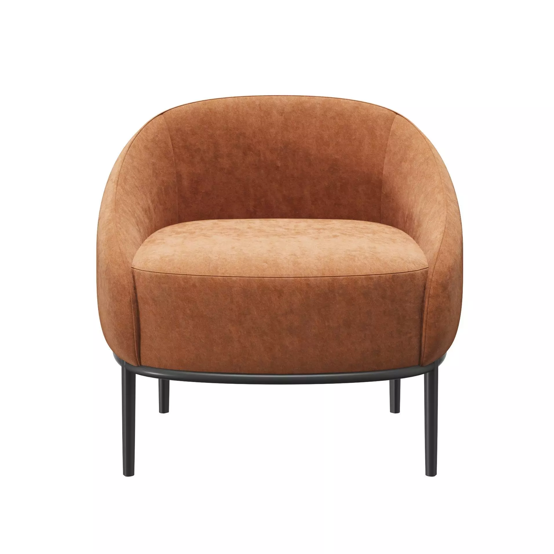 Usona Home 04530 armchair 3D model