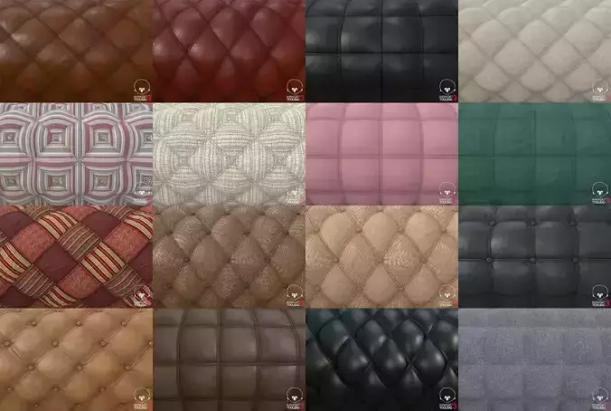 Fabric Vol 26 - Padded