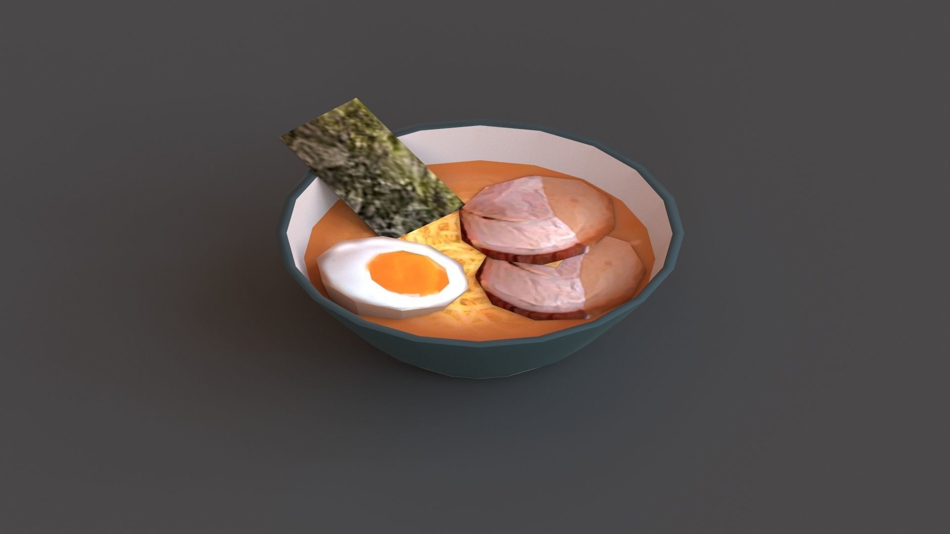 Food G03 3D Model Collection_29
