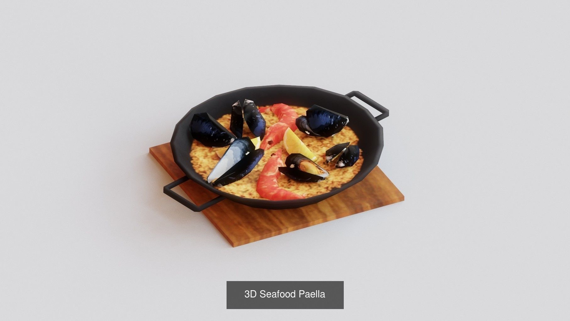 Food G03 3D Model Collection_16